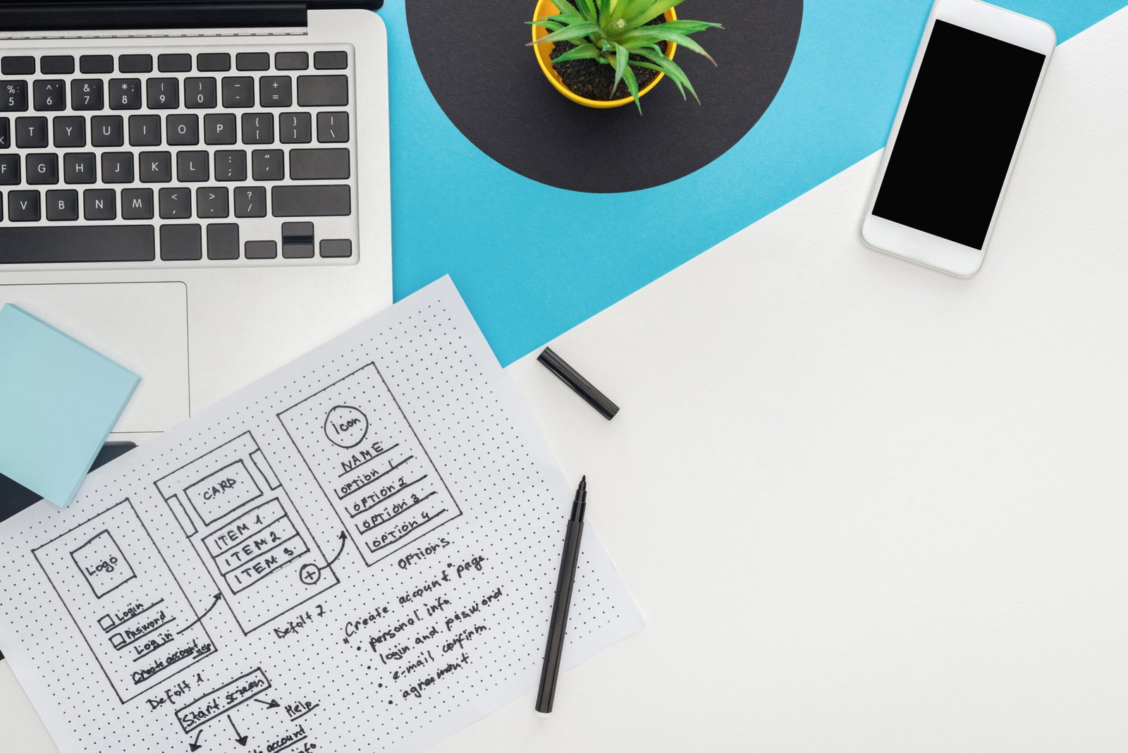 website development